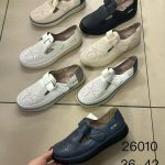 Buty Babcine Półbuty (36-42_12par) 1393137