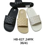 Buty Klapki DAMSKIE (36-41_24par) 1393138