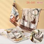 Ścierki z mikrofibra Rozmiar : 40/60cm _ Paczka : 20szt / mix wżoru 4614749