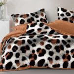 Komplet pościeli 5D „”” MILANO „” 100% satyna – bawełna  4 Częściowy Rozmiar : 160/200cm 4615752