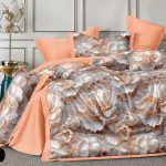 Komplet pościeli 5D „”” MILANO „” 100% satyna – bawełna  4 Częściowy Rozmiar : 160/200cm 4615755