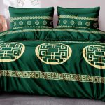 Komplet pościeli 5D „”” MILANO „” 100% satyna – bawełna 4 Częściowy Rozmiar : 160/200cm 4615774