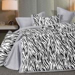 Komplet pościeli 5D „”” MILANO „” 100% satyna – bawełna 4 Częściowy Rozmiar : 160/200cm 4615793