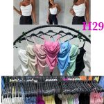 Body Damskie wloskie_ Size uni _paczka 6szt_mix kolor 9096884