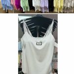 Body Damskie wloskie_ Size uni _paczka 6szt_mix kolor 9096885