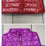 Kamizelki DZIECIĘCA size 8-12 lat _ paczka 8szt _mix kolor