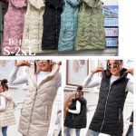 Kamizelki Damskie _size s-2xl_paczka 5szt 1 kolor 4348640