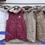 Kamizelki Damskie _size s-2xl_paczka 5szt 1 kolor 4348647