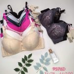 Biustonosz damskie_Miska D 75-100 _paczka 6szt _1 kolor 4351835