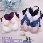 Biustonosz damskie_Miska D 80-100 _paczka 6szt _1 kolor 4352014
