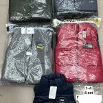 Kamizelki DZIECIĘCA size 1-4 lat_ paczka 4szt _1 kolor 4352804