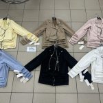 Kurtki DZIECIĘCA size 6-16 lat_ paczka 6szt _1 kolor 4352869