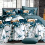 Komplet pościeli 5D „”” MILANO „” 100% satyna – bawełna  4 Częściowy Rozmiar : 160/200cm 4352943