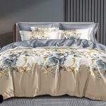 Komplet pościeli 5D „”” MILANO „” 100% satyna – bawełna 4 Częściowy Rozmiar : 160/200cm 4352946