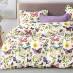 Komplet pościeli 5D „”” MILANO „” 100% satyna – bawełna 4 Częściowy Rozmiar : 160/200cm 4352971