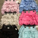 Spodnica DZIECIĘCA size 4-14 lat_ paczka 6szt _1 kolor 4354327