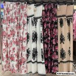 Kombinezony Damskie wloskie_ Size uni _paczka 6szt_mix kolor 4355166