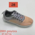 Buty Sneakersy DAMSKIE (37-42_12par)