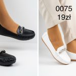 Buty Półbuty DAMSKIE(36-41_12par)