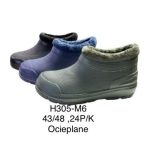 Buty Botki MĘSKIE (43-48_24par)
