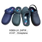 Buty Kapcie MĘSKIE (41-47_24par)