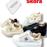Buty Sportowe DAMSKIE (36-41_8par)