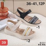Buty Babcine Sandały (36-41_12par)