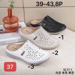 Buty Klapki DAMSKIE(39-43_8par)