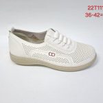 Buty Półbuty DAMSKIE (36-42_12par)