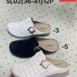 Buty Klapki DAMSKIE(36-41_12par) 1981377