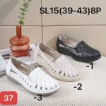 Buty Babcine Półbuty (39-43_8par) 1981385