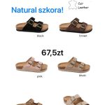 Buty Klapki DAMSKIE (36-41_36par) 1981388