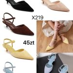 Buty Sandały DAMSKIE (36-41_12par) 1981404