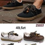 Buty Sneakersy DAMSKIE (36-41_12par) 1981417