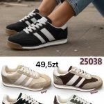 Buty Sneakersy DAMSKIE (36-41_12par) 1981418