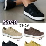 Buty Sneakersy DAMSKIE (36-41_12par) 1981423