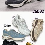 Buty Sportowe DAMSKIE (36-41_12par) 1981430