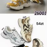 Buty Sportowe DAMSKIE (36-41_12par) 1981432
