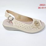 Buty Sandały DAMSKIE (36-41_12par) 1981456