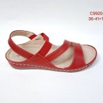 Buty Sandały DAMSKIE (36-41_12par) 1981466