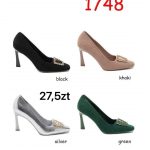 Buty Czołenka DAMSKIE(36-41_12par) 1981598