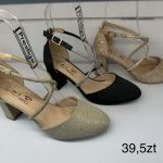 Buty Sandały DAMSKIE (36-41_12par) 1981623