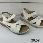 Buty Sandały DAMSKIE (36-41_12par) 1981652
