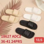 Buty Klapki DAMSKIE (36-41_24par) 1981783