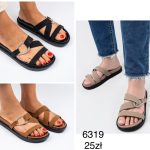 Buty Klapki DAMSKIE (36-41_24par) 1981857