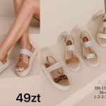Buty Sandały DAMSKIE(36-41_12par) 1981975
