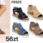 Buty Sandały DAMSKIE(36-41_12par) 1981981