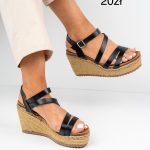 Buty Sandały DAMSKIE (36-41_12par) 1982183