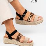 Buty Sandały DAMSKIE (36-41_12par) 1982184