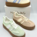 Buty Sportowe DAMSKIE (36-41_12par) 1982190